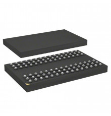 IS42S32400F-7BLI, Динамическая память - SDRAM