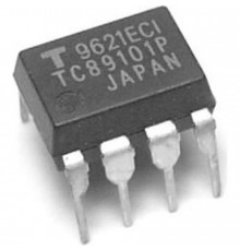 TC89101P, микросхема памяти EEPROM