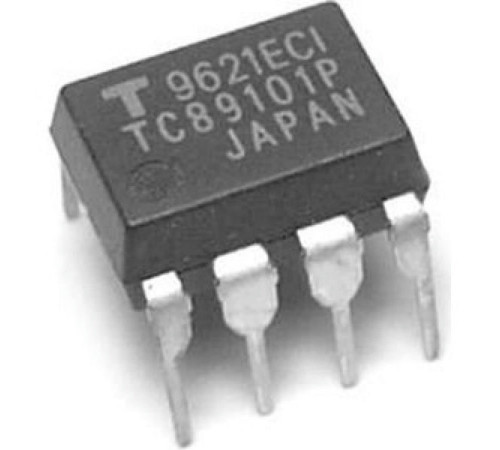 TC89101P, микросхема памяти EEPROM TC89101P, микросхема памяти EEPROM