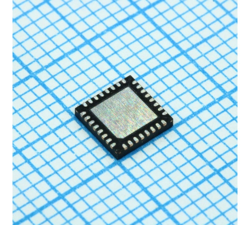 TL16C550DIRHB, Интерфейс UART одноканальный 16 бит FIFO питание 2.5В/3.3В/5В 32-Pin VQFN EP туба TL16C550DIRHB, Интерфейс UART одноканальный 16 бит FIFO питание 2.5В/3.3В/5В 32-Pin VQFN EP туба