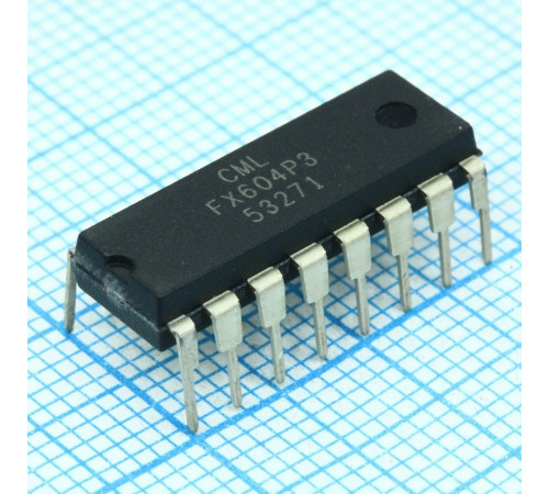FX604P3, Модем V.23 1200 Бит/с FX604P3, Модем V.23 1200 Бит/с