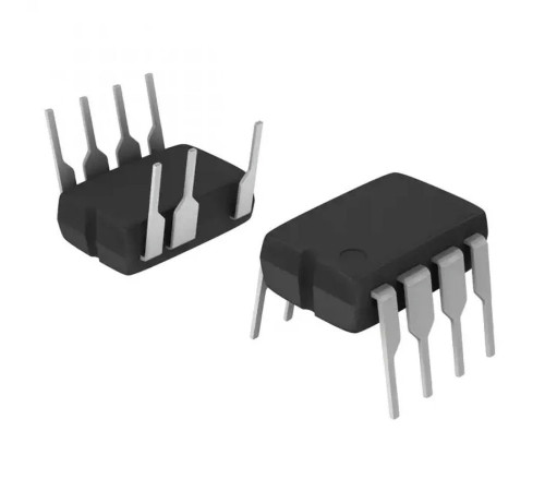 NCP1205P, ШИМ-контроллер со встроенным ключом, 125кГц NCP1205P, ШИМ-контроллер со встроенным ключом, 125кГц