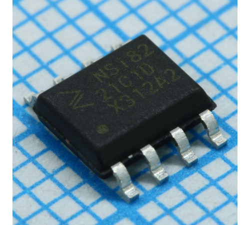 NSI8221C1-DSPR, Изолятор цифровой изолятор двухканальный низкое энергопотребление высокая электромагнитная устойчивость и низкий уровень эмиссии NSI8221C1-DSPR, Изолятор цифровой изолятор двухканальный низкое энергопотребление высокая электромагнитная устойчивость и низкий уровень эмиссии