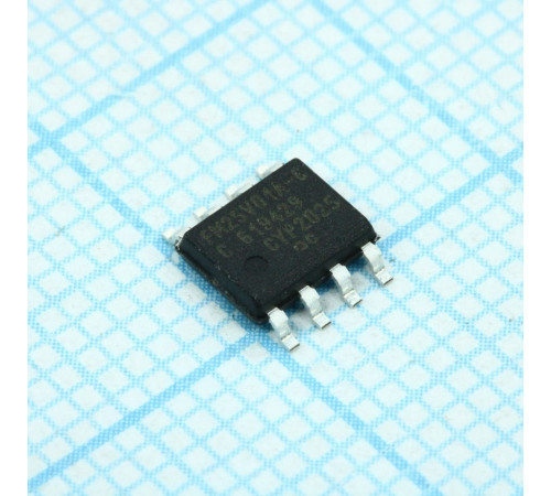 FM25V01A-GTR, Сегнетоэлектрическое ОЗУ 128кбит 40МГц шина SPI 8SOIC FM25V01A-GTR, Сегнетоэлектрическое ОЗУ 128кбит 40МГц шина SPI 8SOIC