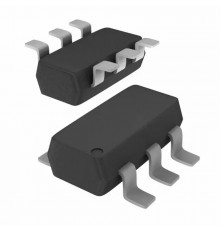 NLAS4599DTT1G, ИС аналогового переключателя SPDT
