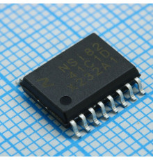 NSI8241C1-DSWR, Изолятор цифровой 4-х канальный (3 к 1)