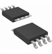 AD8361ARMZ, Детектор среднеквадратической мощности, ширина полосы 2.5 ГГц