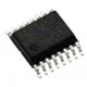 MAX3100CEE+, Интерфейс UART, 2.7-5.5В, 9 битн, FIFO, 0...70°C