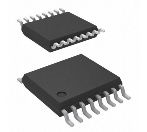 MAX14752EUE+, Мультиплексор 8X1 16TSSOP MAX14752EUE+, Мультиплексор 8X1 16TSSOP