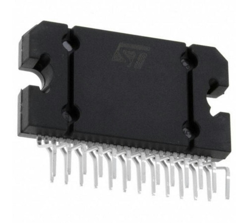 E-TDA7386, УНЧ мощность 45Вт 25FLEXIWATT E-TDA7386, УНЧ мощность 45Вт 25FLEXIWATT