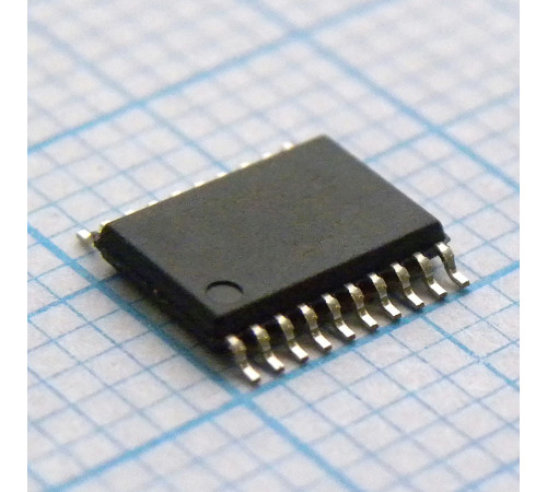 TPS77725PWP, Стабилизатор линейный TPS77725PWP, Стабилизатор линейный
