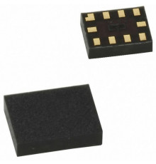 FSA2257L10X, Аналоговый ключ сдвоенный SPDT (один полюс -два направления) 10MICROPAK