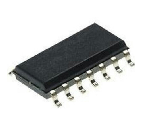 UC3845D, ШИМ контроллер связь по току 14SOIC UC3845D, ШИМ контроллер связь по току 14SOIC