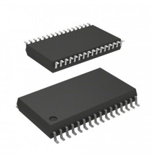 AS6C1008-55SINTR, память SRAM 128K x 8, 2.7... 5.5В, 55нс