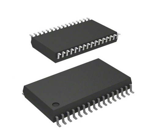 AS6C1008-55SINTR, память SRAM 128K x 8, 2.7... 5.5В, 55нс