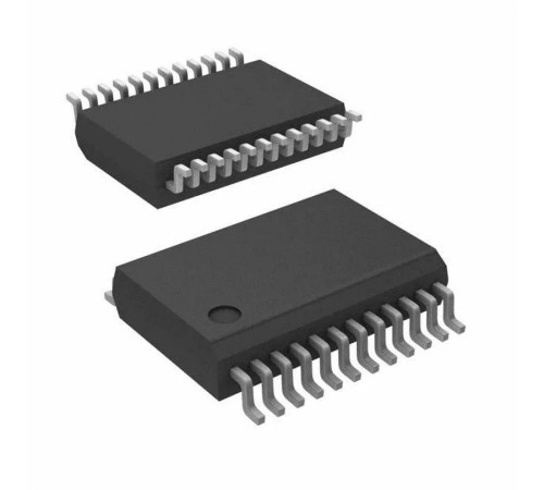 PCF8575CTS/1,112, Расширитель шины I2C 16-бит 24SSOP PCF8575CTS/1,112, Расширитель шины I2C 16-бит 24SSOP