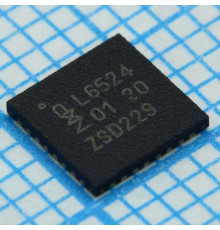 PCAL6524HEAZ, Расширитель шины I2C/SMBus 100кГц/400кГц/1000кГц 5.5В 32-Pin HUQFN EP лента на катушке