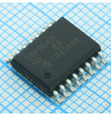 CA-IS3050W, Интерфейс шины CAN SOIC-16W