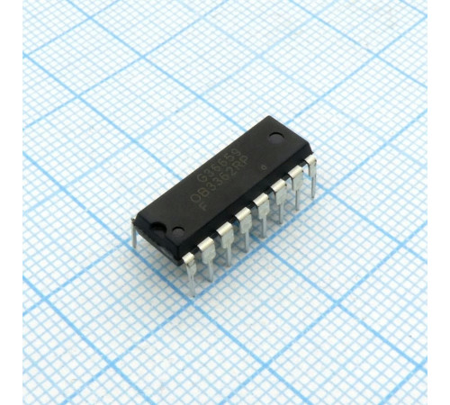 OB3362FRP, LED-драйвер, 4 канала OB3362FRP, LED-драйвер, 4 канала