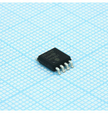 24LC515T-I/SM, Энергонезависимое ППЗУ шина I2C 64Kx8