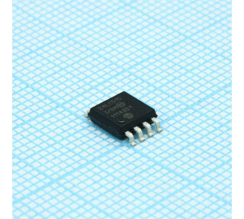 24LC515T-I/SM, Энергонезависимое ППЗУ шина I2C 64Kx8 24LC515T-I/SM, Энергонезависимое ППЗУ шина I2C 64Kx8