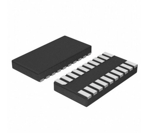 TXB0108DQSR, 8-битный неинвертирующий двунаправленный транслятор с двумя источниками питания, USON20