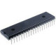 AT89S52-24PU, Микроконтроллер семейства 8051 8К-Флэш-память /256-ОЗУ