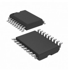 HCS512-I/SO, Keeloq декодер 3.0-6.0V послед/паралл выходы