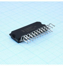 TDA8920BJ, УНЧ 2x85Вт (2x27В/4 Ом)