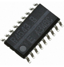 RTC4543SBB, Часы реального времени 23 ppm Последовательный интерфейс
