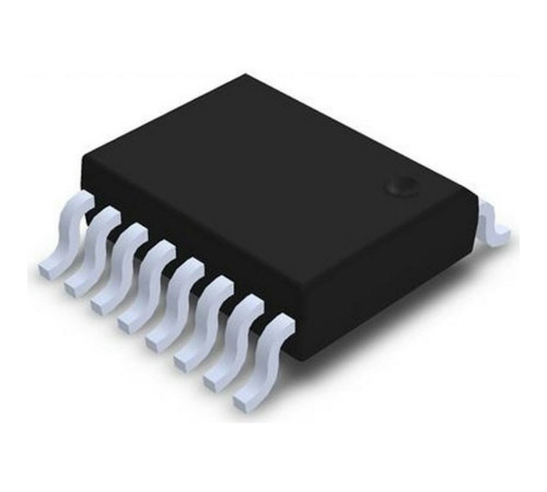ADUM7440CRQZ, Цифровой изолятор 1кВ четырехканальный общего применения 16QSOP ADUM7440CRQZ, Цифровой изолятор 1кВ четырехканальный общего применения 16QSOP