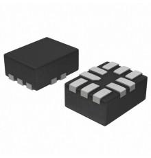 NLAS4717EPMTR2G, Аналоговый ключ сдвоенный SPDT (один полюс -два направления) 10WQFN