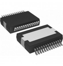 TDA8920BTH, УНЧ 2x85Вт (2x27В/4 Ом)