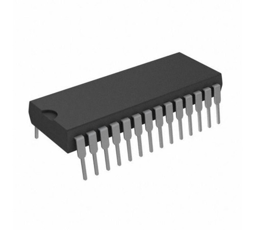 AT27C512R-45PU, ИС память EPROM EPROM 512Kb (64Kx8) OTP 5V 45нс AT27C512R-45PU, ИС память EPROM EPROM 512Kb (64Kx8) OTP 5V 45нс