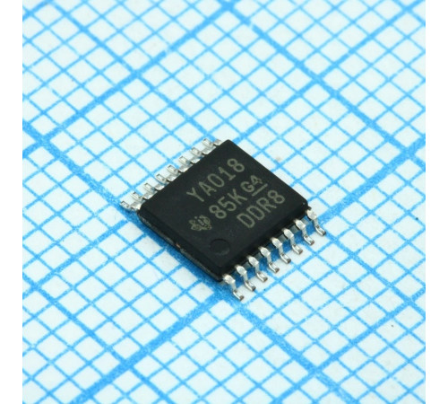 TS3A5018PW, Аналоговый переключатель SPDT TS3A5018PW, Аналоговый переключатель SPDT