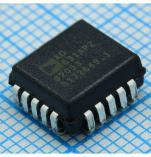 AD831APZ, ВЧ микшер понижающий конвертер 500МГц 20-PLCC (9x9)