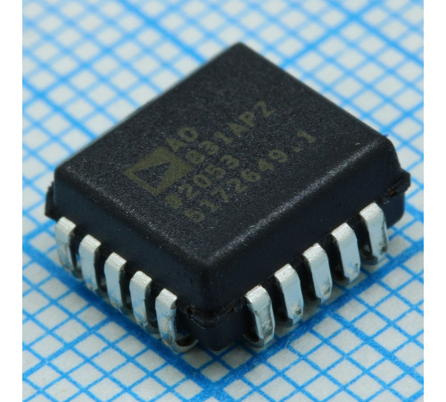 AD831APZ, ВЧ микшер понижающий конвертер 500МГц 20-PLCC (9x9) AD831APZ, ВЧ микшер понижающий конвертер 500МГц 20-PLCC (9x9)