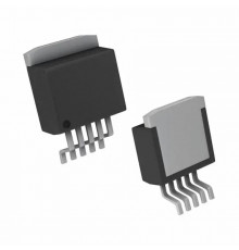 TPS7A6050QKTTRQ1, Линейный стабилизатор с низким падением напряжения положительной полярности, 5 В, 0.3 А