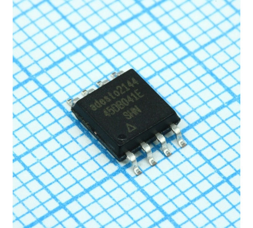 AT45DB041E-SHN-B, Флэш-память 4Mбит 85МГц 8SOIC AT45DB041E-SHN-B, Флэш-память 4Mбит 85МГц 8SOIC