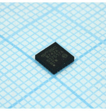 LAN8742A-CZ, Приемопередатчик ETHERNET 24QFN
