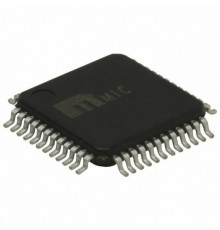 KSZ8041TL, Приемопередатчик базовый уровень 10/100 48-TQFP