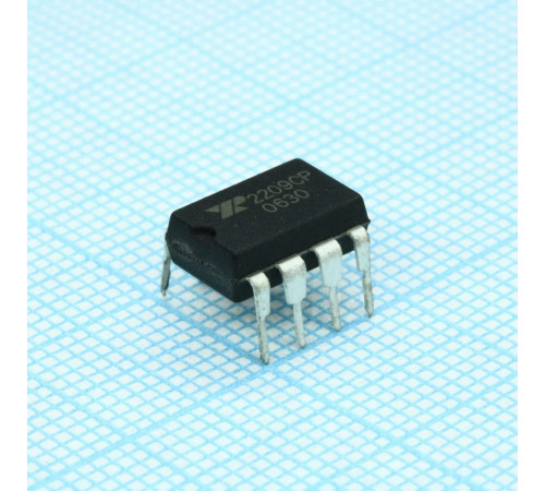 XR2209CP, Генератор 0.01Гц - 1МГц, 20ppm/°C, 0...70°C XR2209CP, Генератор 0.01Гц - 1МГц, 20ppm/°C, 0...70°C