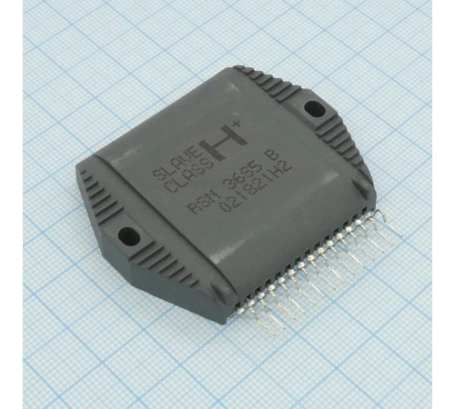 RSN36S5B, УНЧ RSN36S5B, УНЧ