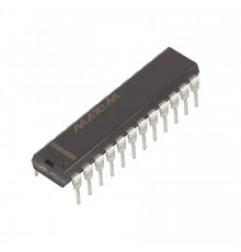DS1685-5+, Часы реального времени/календарь параллельная шина 24-DIP