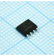 AD8032BRZ, Операционный усилитель сдвоенный повышенное быстродействие полный вход-выход ±6В/12В 8-Pin SOIC N туба