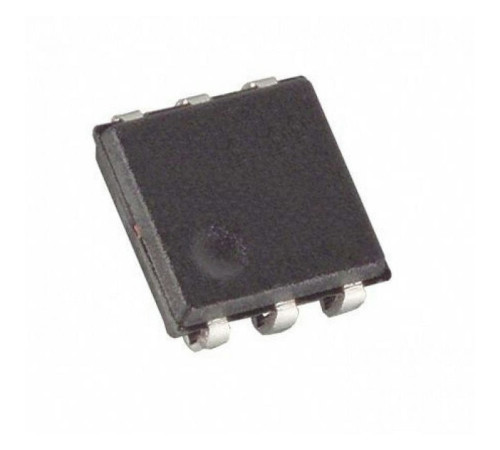 DS2406P+T&R, Ключ адресуемый сдвоенный с памятью 1K6-TSOC DS2406P+T&R, Ключ адресуемый сдвоенный с памятью 1K6-TSOC
