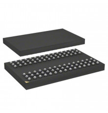 IS61WV51232BLL-10BLI, Статическое ОЗУ 16Mбит 10нс 90FBGA