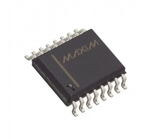 MAX359EWE+, Мультиплексор сдвоенный 4X1 16SOIC MAX359EWE+, Мультиплексор сдвоенный 4X1 16SOIC