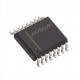 MAX359EWE+, Мультиплексор сдвоенный 4X1 16SOIC