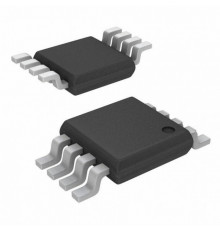 AD5220BRMZ10, IC POT DGTL SGL 128POS 8MSOP